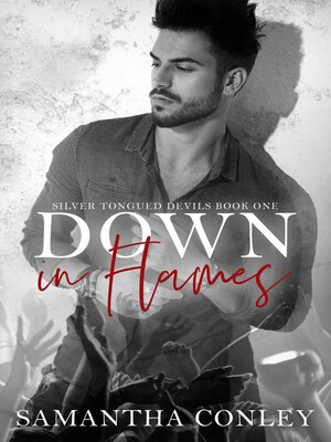 cover image of Down In Flames